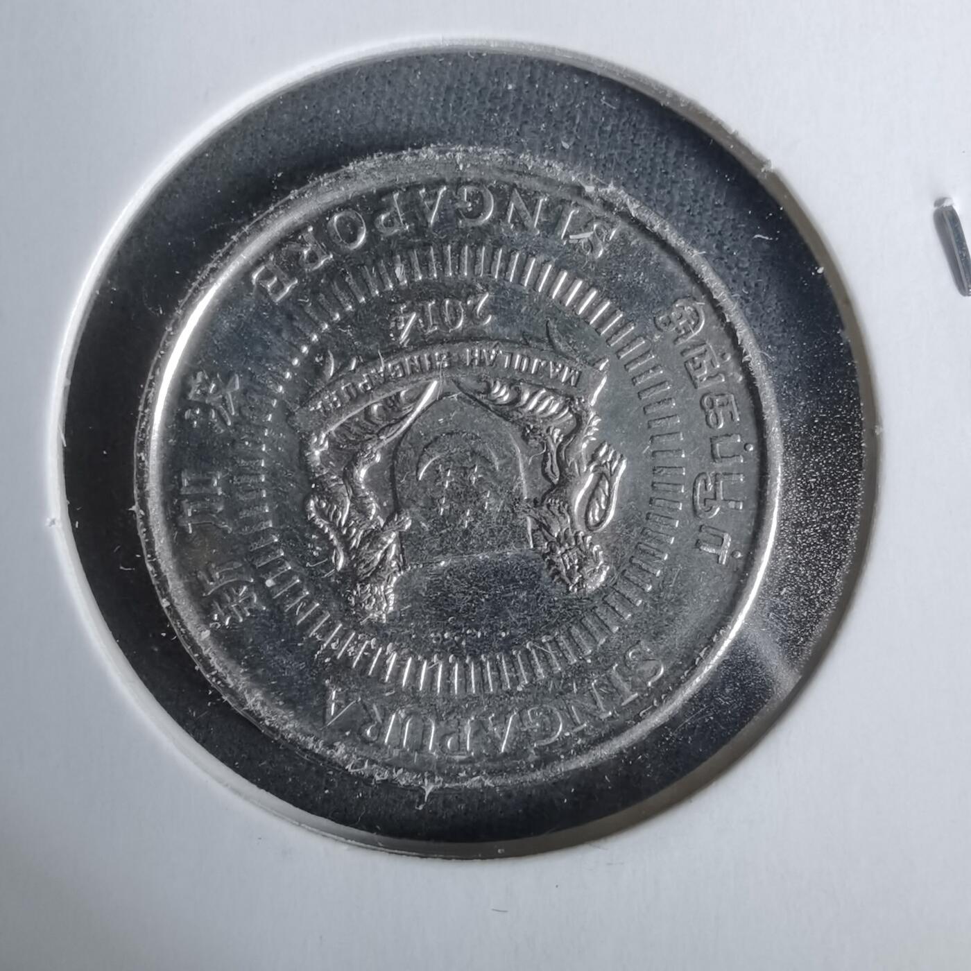 沼泽如烟--第929场 新加坡2014年50分