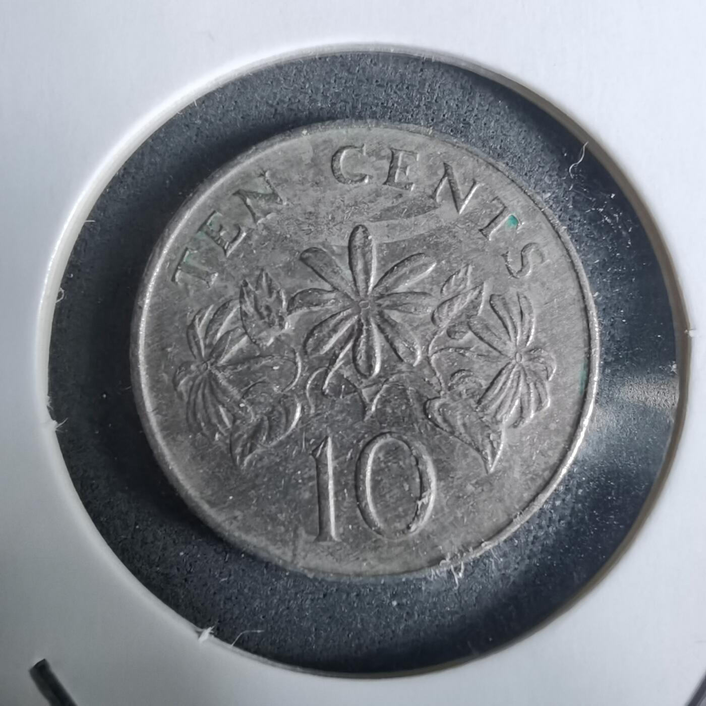 沼泽如烟--第928场 新加坡1990年十分