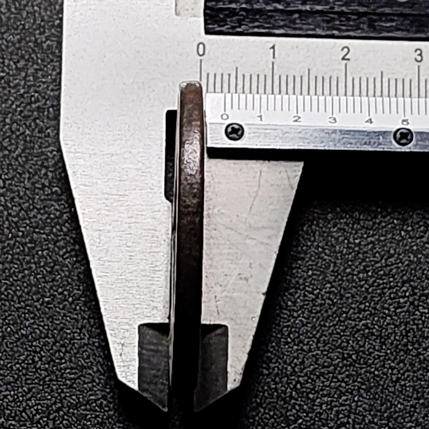 泉币菌-第145场-精品福利场 日本回流 宽永通宝合背钱 花钱 39×3.3mm 自定义