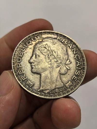 博洋堂世界钱币拍卖第151期（全场包邮） - 法属印支坐洋关门年份1931 1P 原味