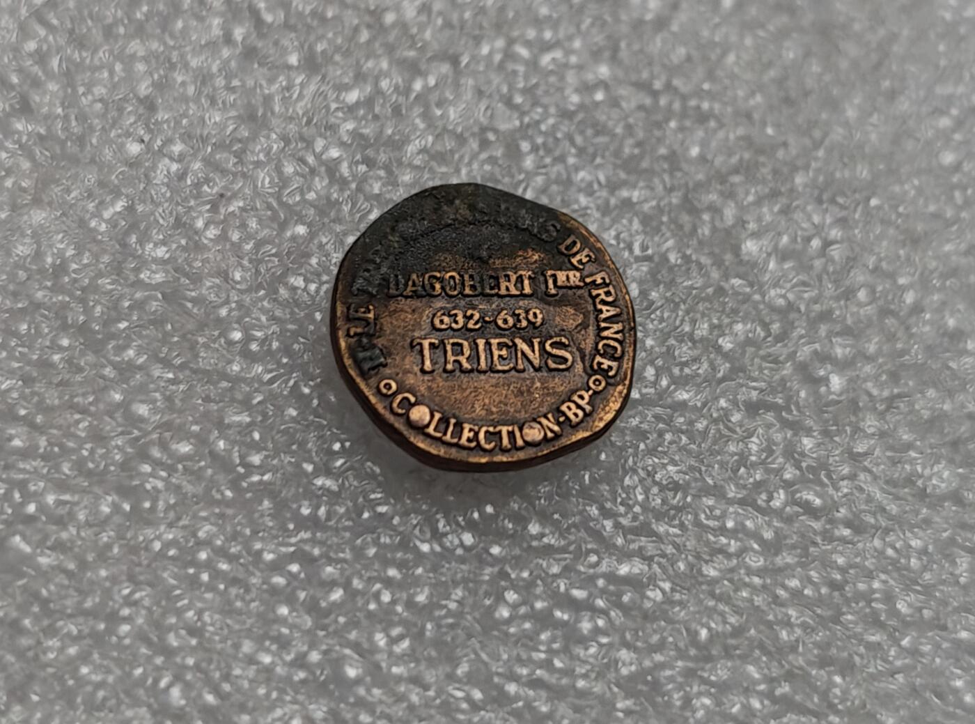 瓶子🏺第220期拍卖会  大英博物馆门票代币