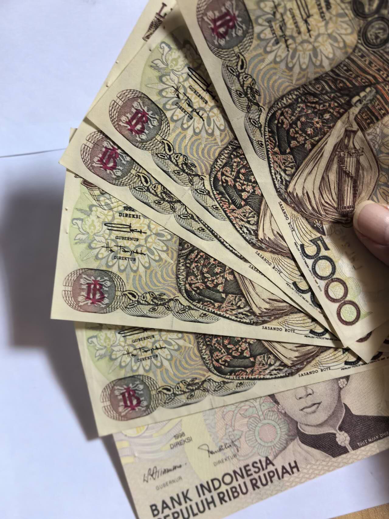 各国外币第102期 无佣金