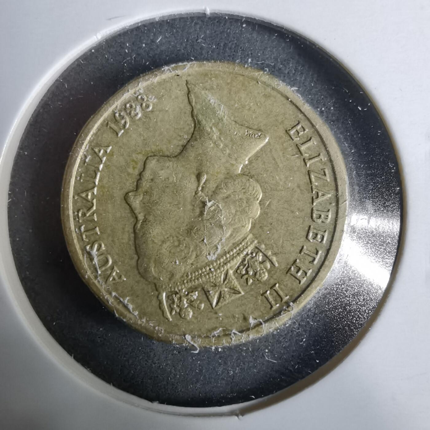 沼泽如烟--第929场 澳大利亚1988年二元