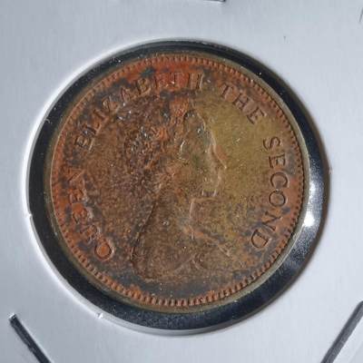 沼泽如烟--第928场 - 香港1977年五毫