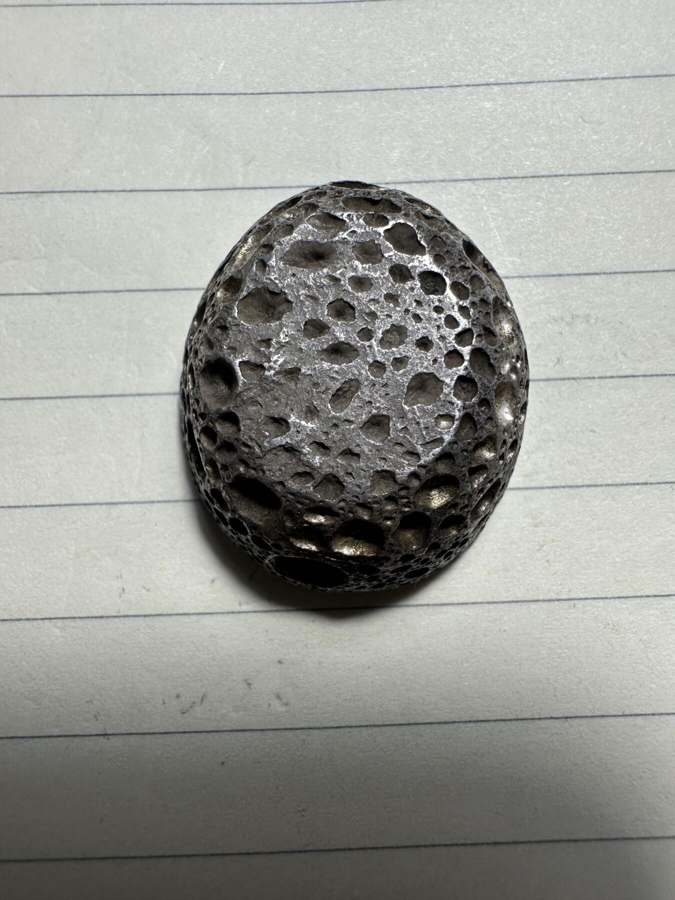 章，中外钱币 湖北省造银锭，约40g，是假的，但是包至少9成银，买回去学习或者熔了都可以