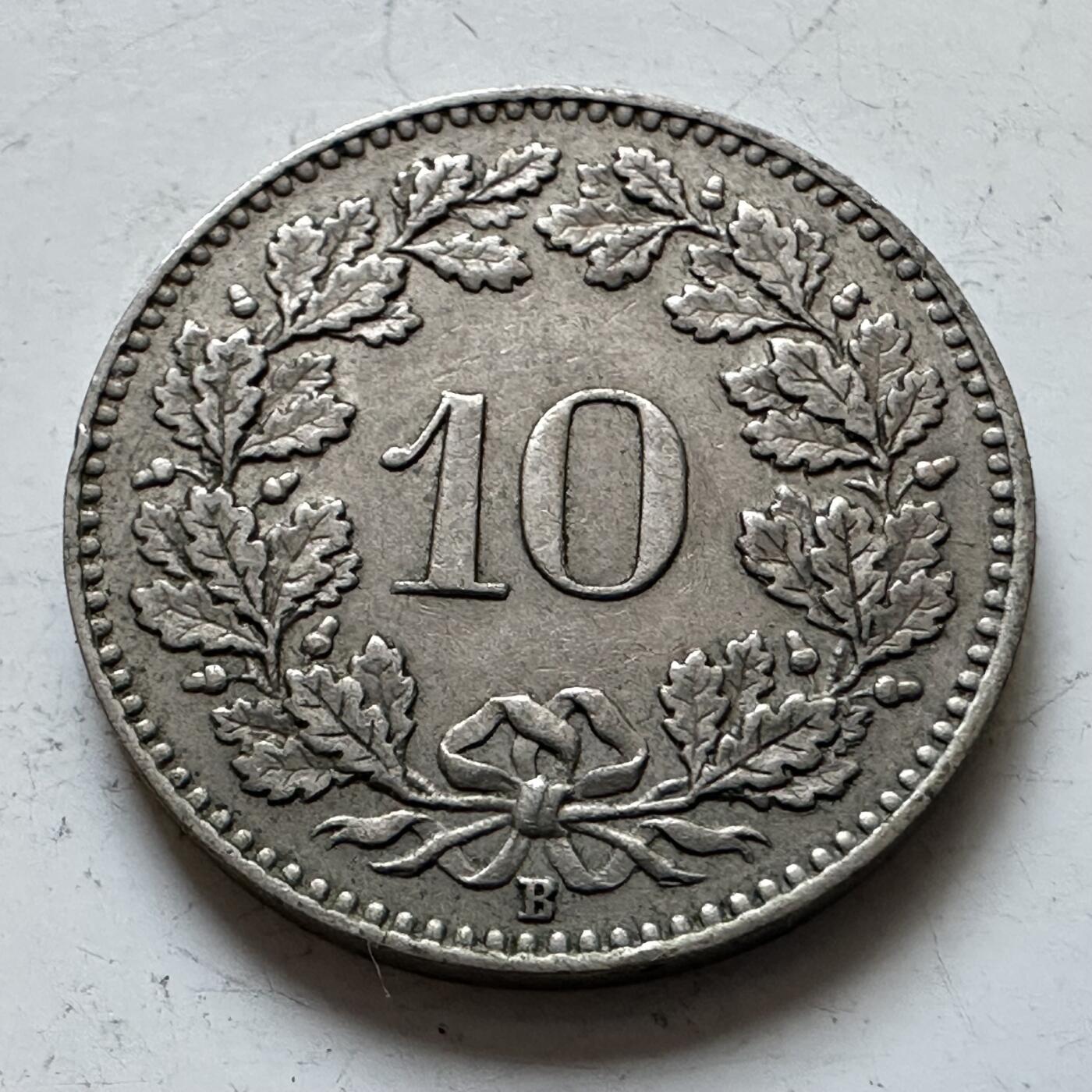 🌹外币初藏🌹🐯2025年第140场  每周二四六晚8️⃣点 接代拍 瑞士1942年十分