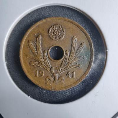 沼泽如烟--第928场 - 芬兰1941年10芬尼