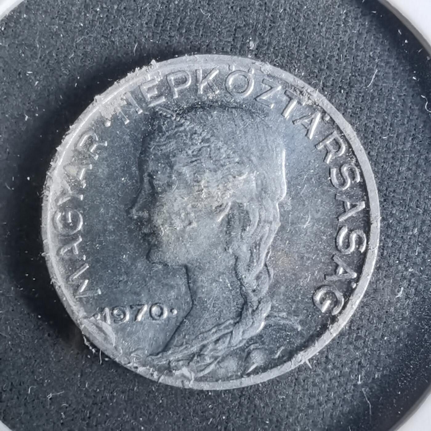 沼泽如烟--第929场 匈牙利1970年5菲勒