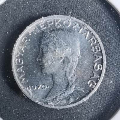 沼泽如烟--第929场 - 匈牙利1970年5菲勒