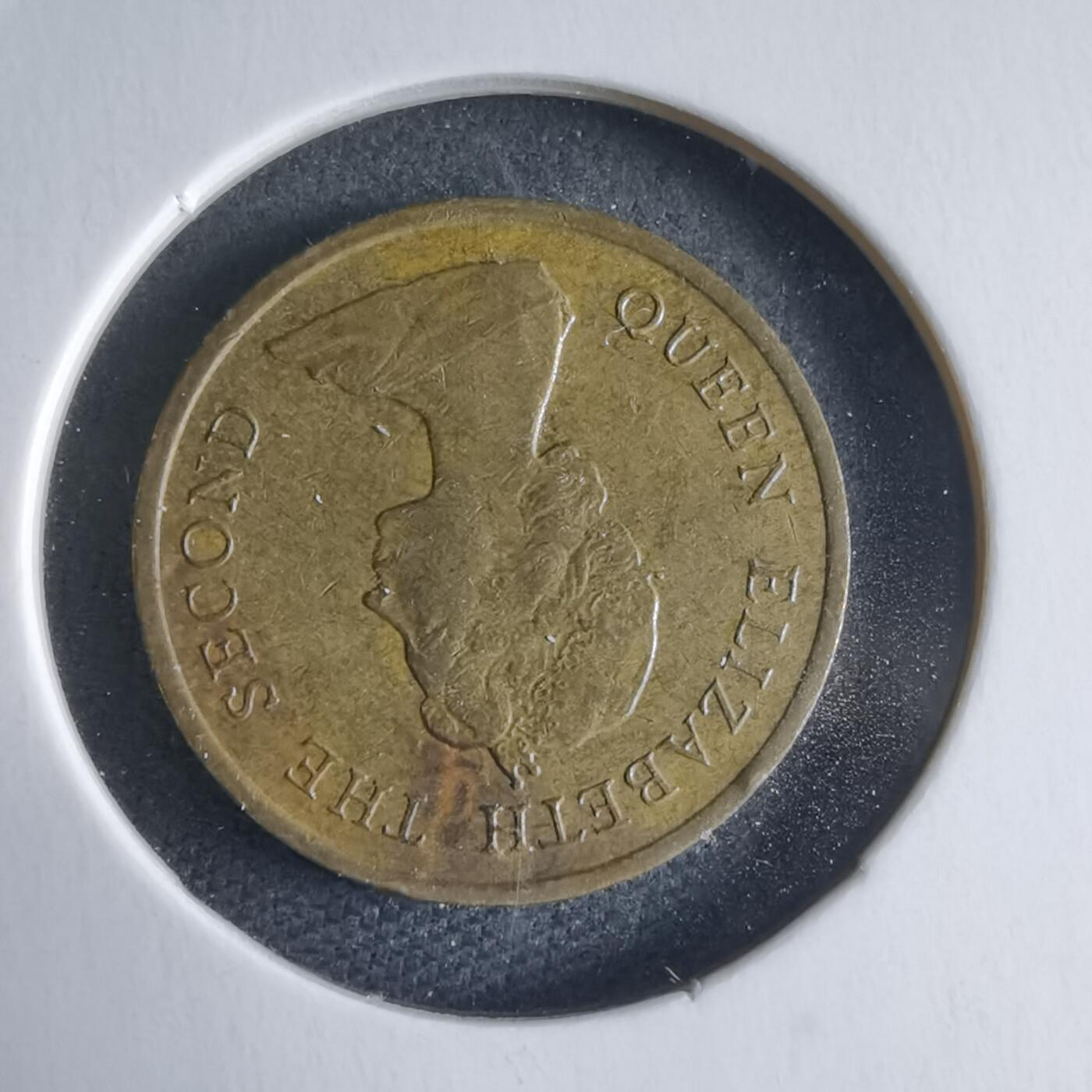 沼泽如烟--第928场 香港1983年一毫