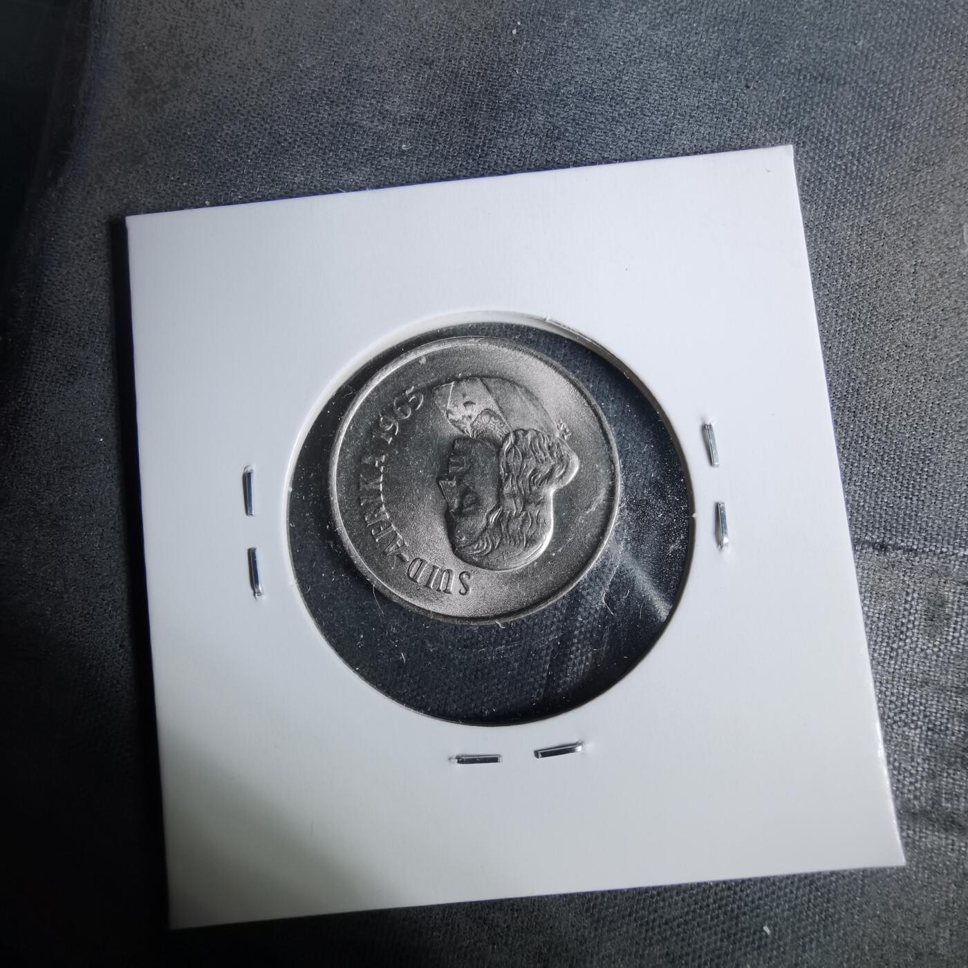 沼泽如烟--第929场 南非1965年十分