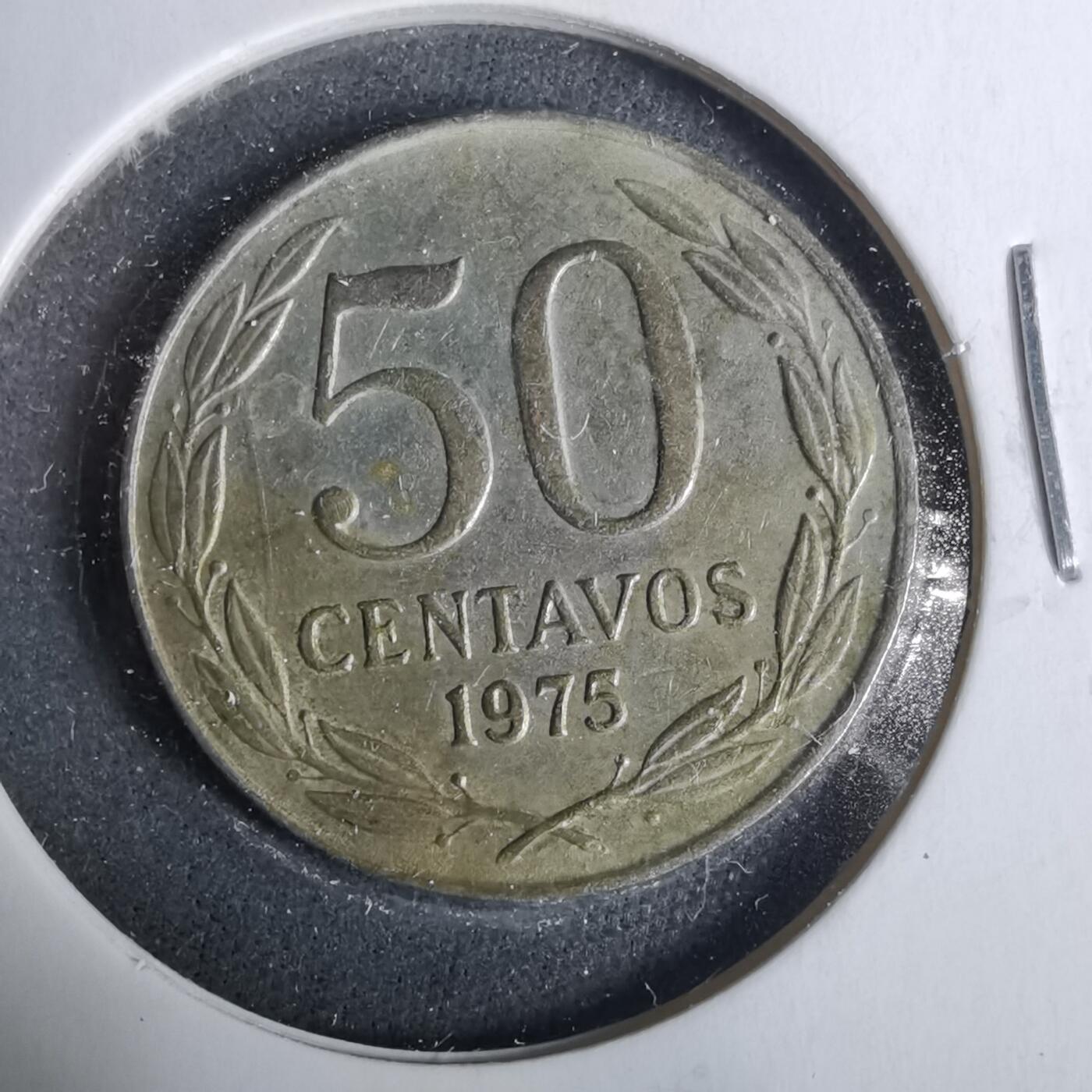 沼泽如烟--第929场 智利1975年50分