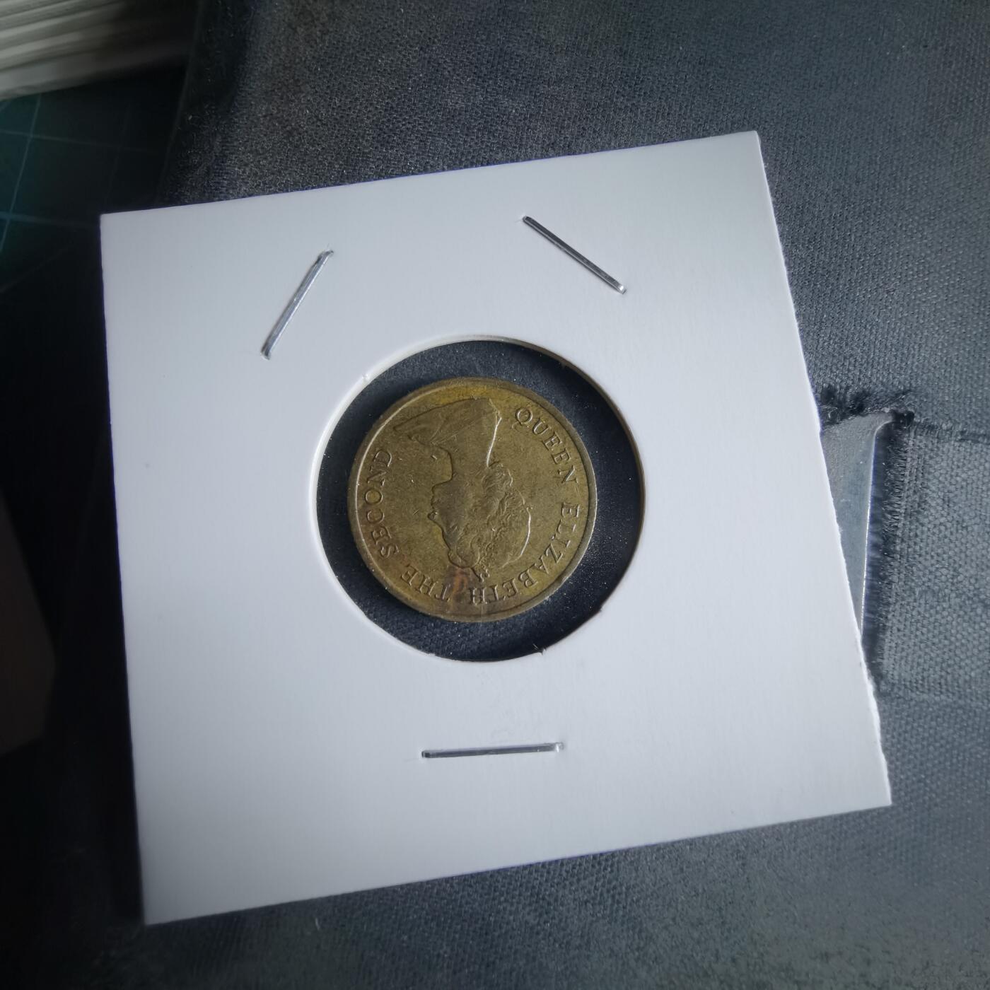 沼泽如烟--第928场 香港1983年一毫