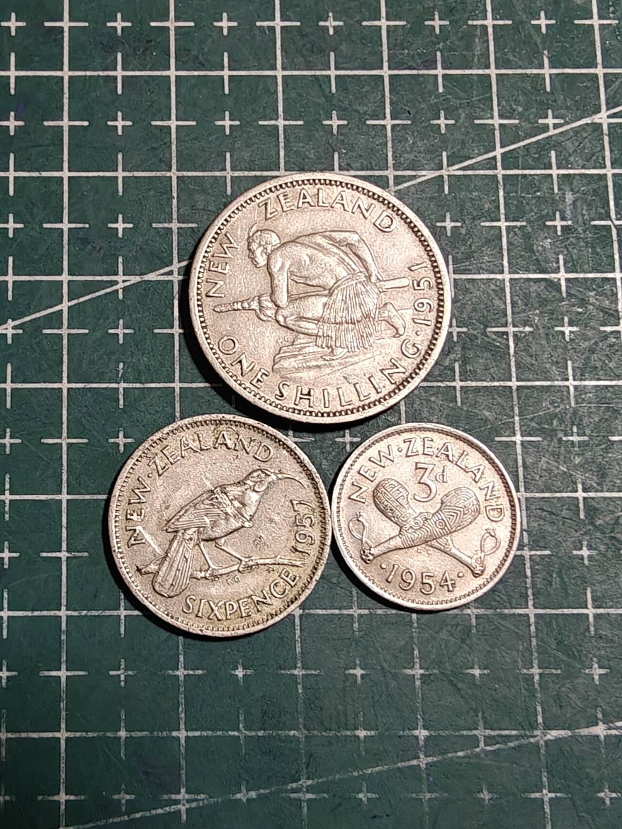 轻松集币无压力 英属斐济/组