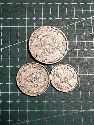 轻松集币无压力 - 英属斐济/组