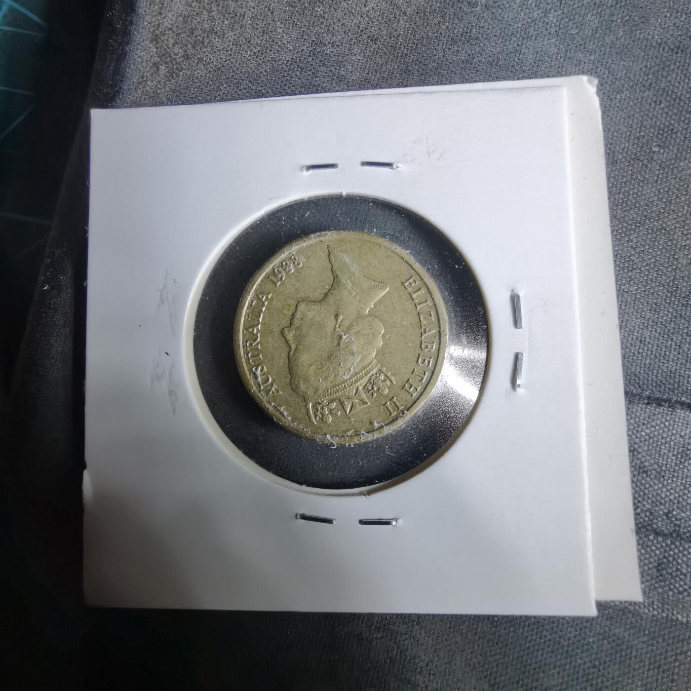 沼泽如烟--第929场 澳大利亚1988年二元