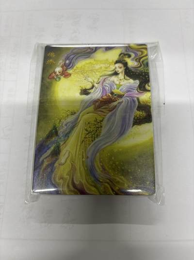 无忧无虑 第6期 出坑转让 随性拍卖 积攒人气 慢出不急 不寄存 默认微瑕 循环上架 介意勿拍  - 范特卡 第三弹 情迷广寒 普卡裸卡 25张（仅少1张卯娥）