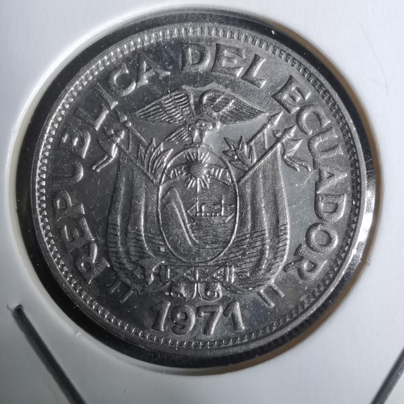 沼泽如烟--第928场 厄瓜多尔1971年50分