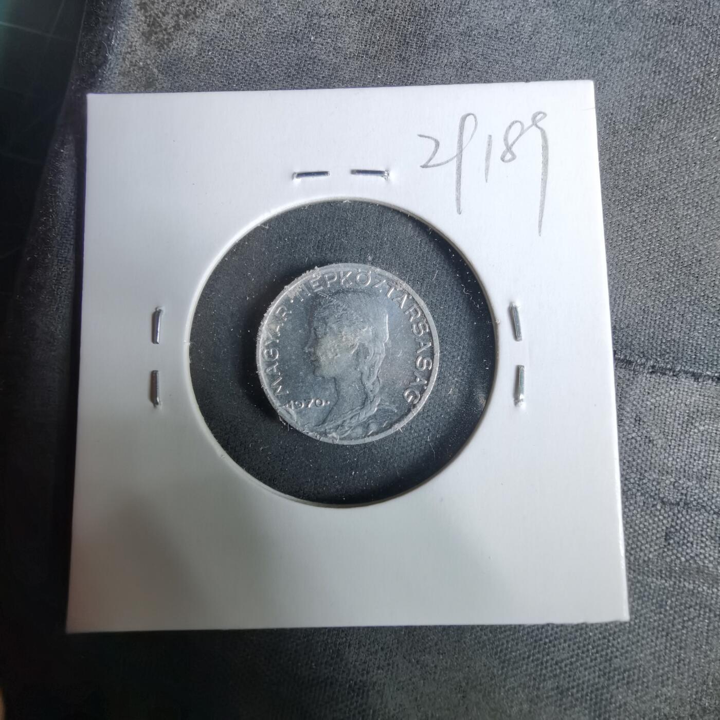 沼泽如烟--第929场 匈牙利1970年5菲勒