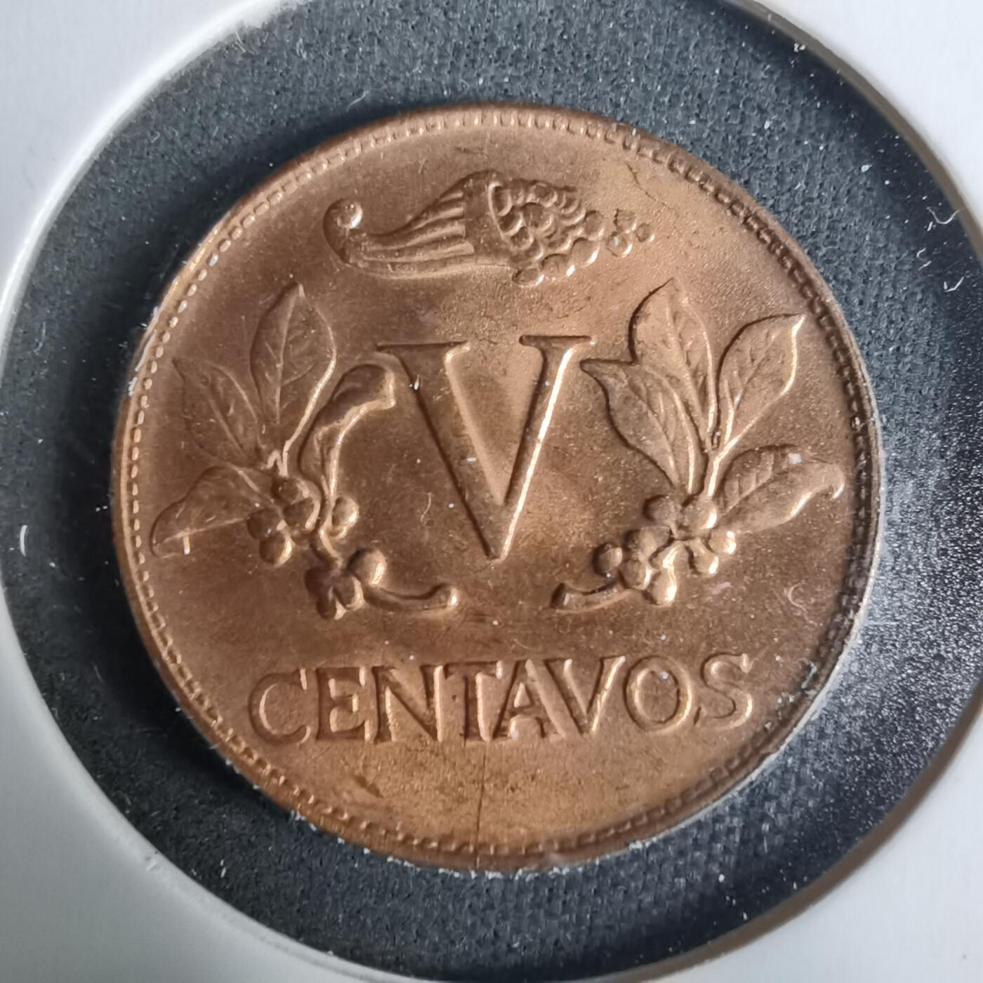 沼泽如烟--第929场 哥伦比亚1967年五分