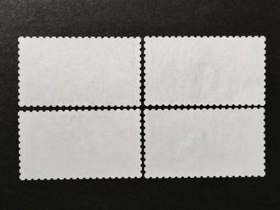 ↓君缘收藏797期☞钱币邮品↓无佣金、可寄存、满30元包邮  德国邮票，2014年动物 狐狸刺猬幼崽不干胶邮票2全，有2套随机发一套