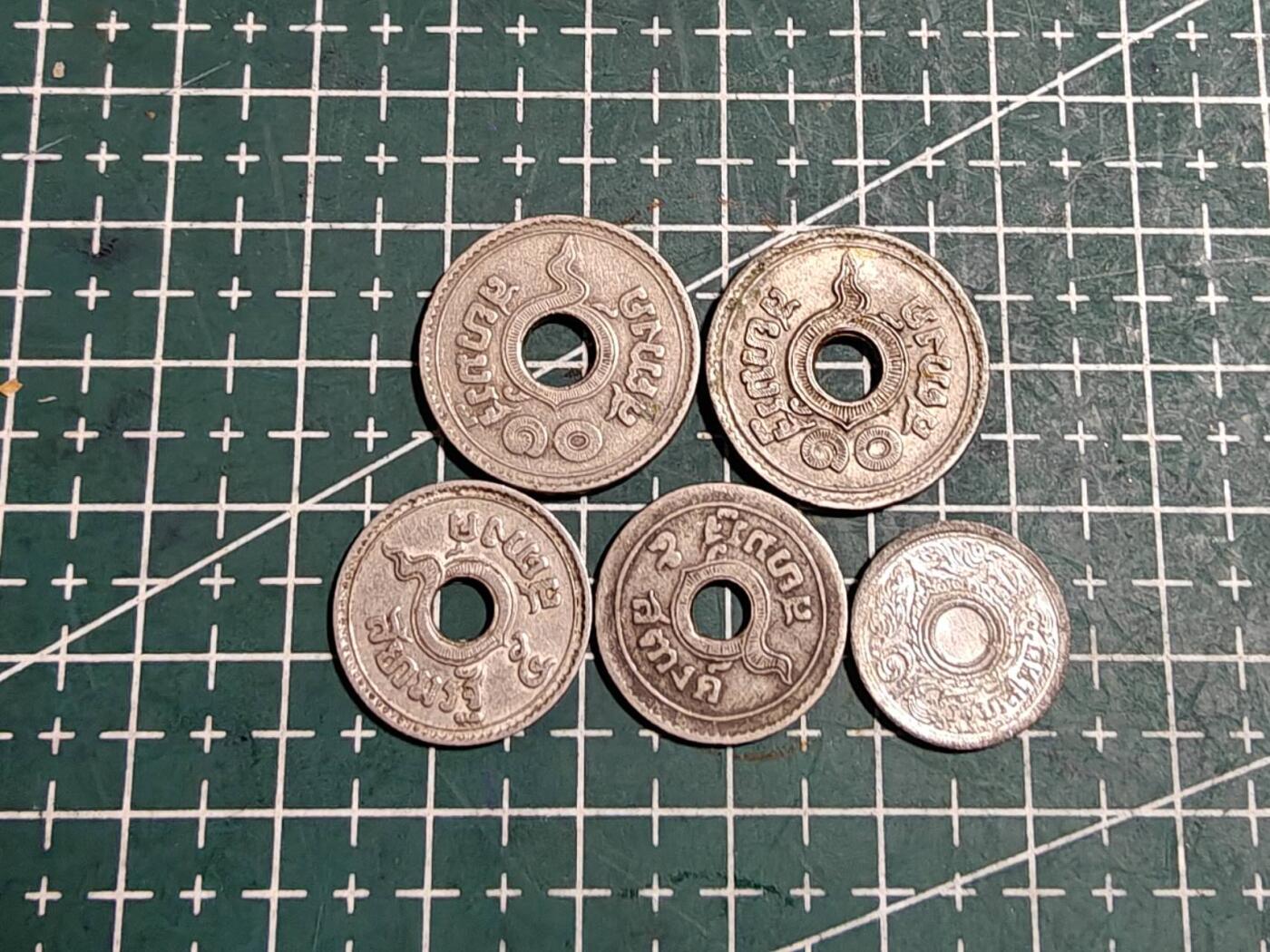 轻松集币无压力  泰国老萨当/组