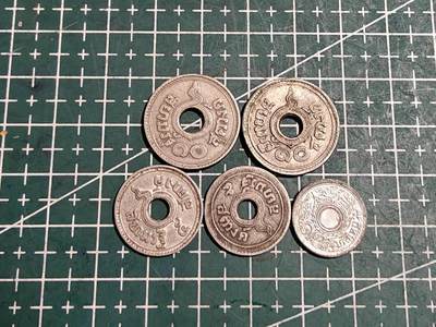 轻松集币无压力 -  泰国老萨当/组