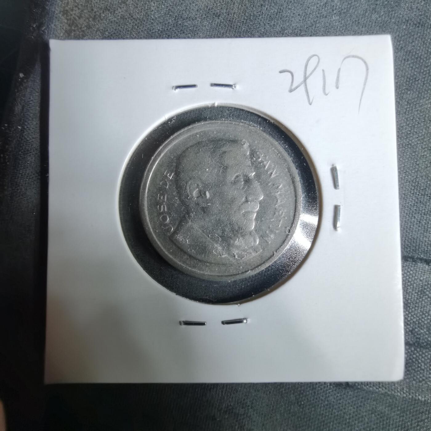 沼泽如烟--第929场 阿根廷1953年50分