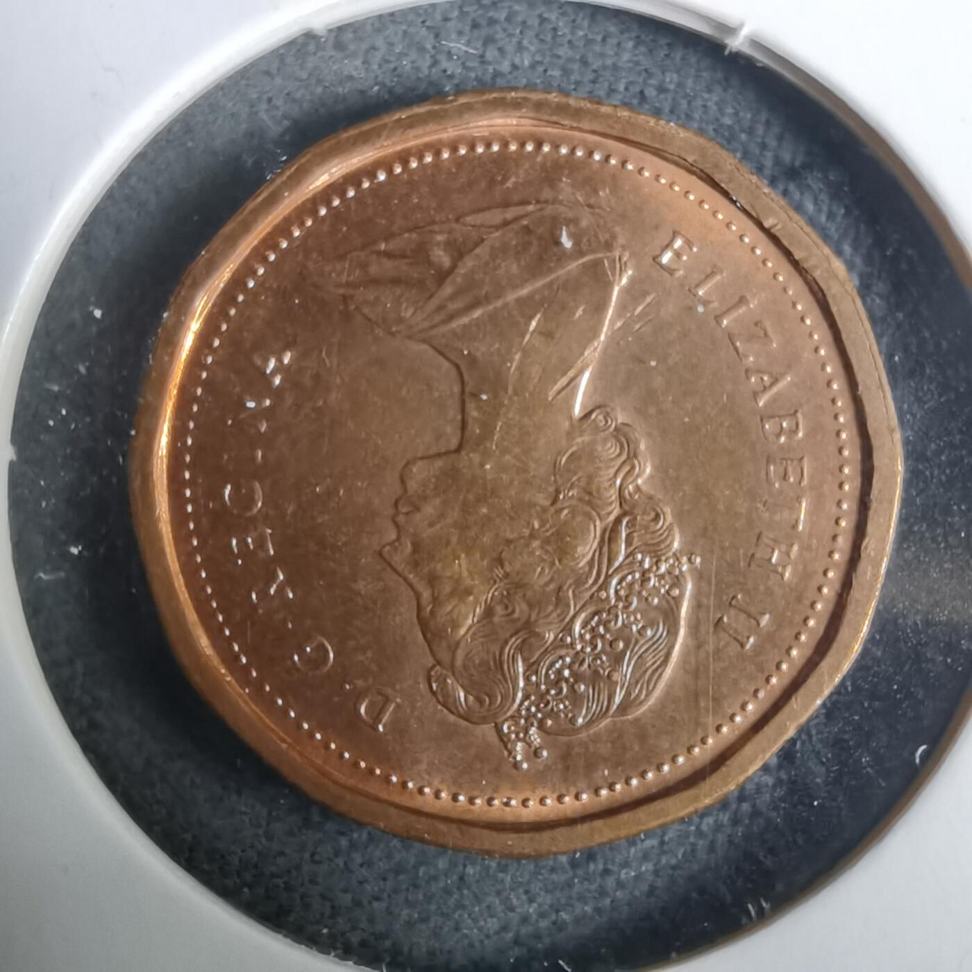 沼泽如烟--第928场 加拿大1984年一分