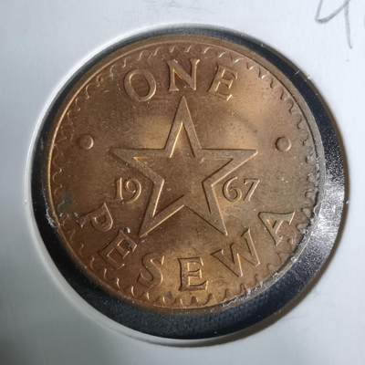 沼泽如烟--第929场 - 加纳1967年1比塞瓦