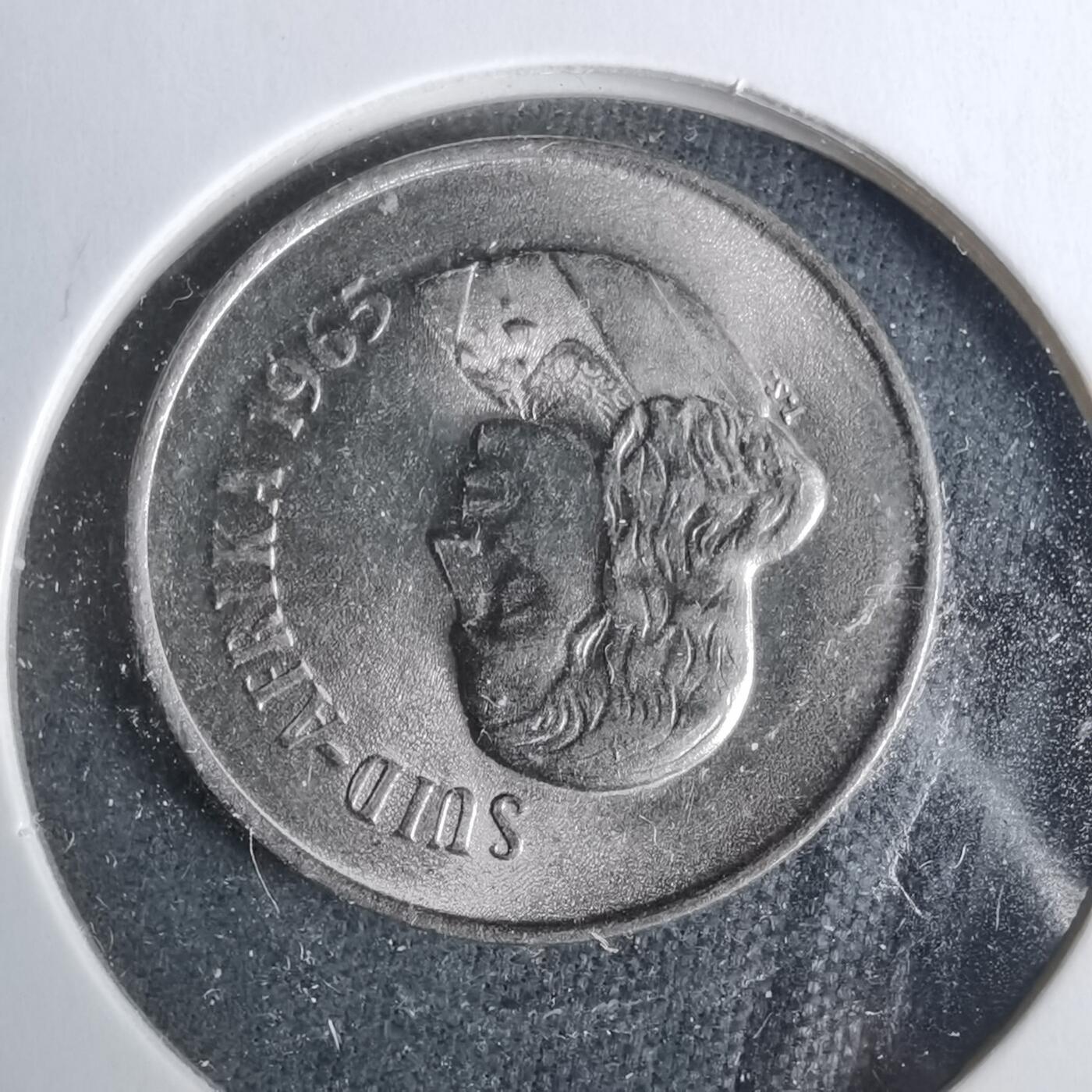 沼泽如烟--第929场 南非1965年十分