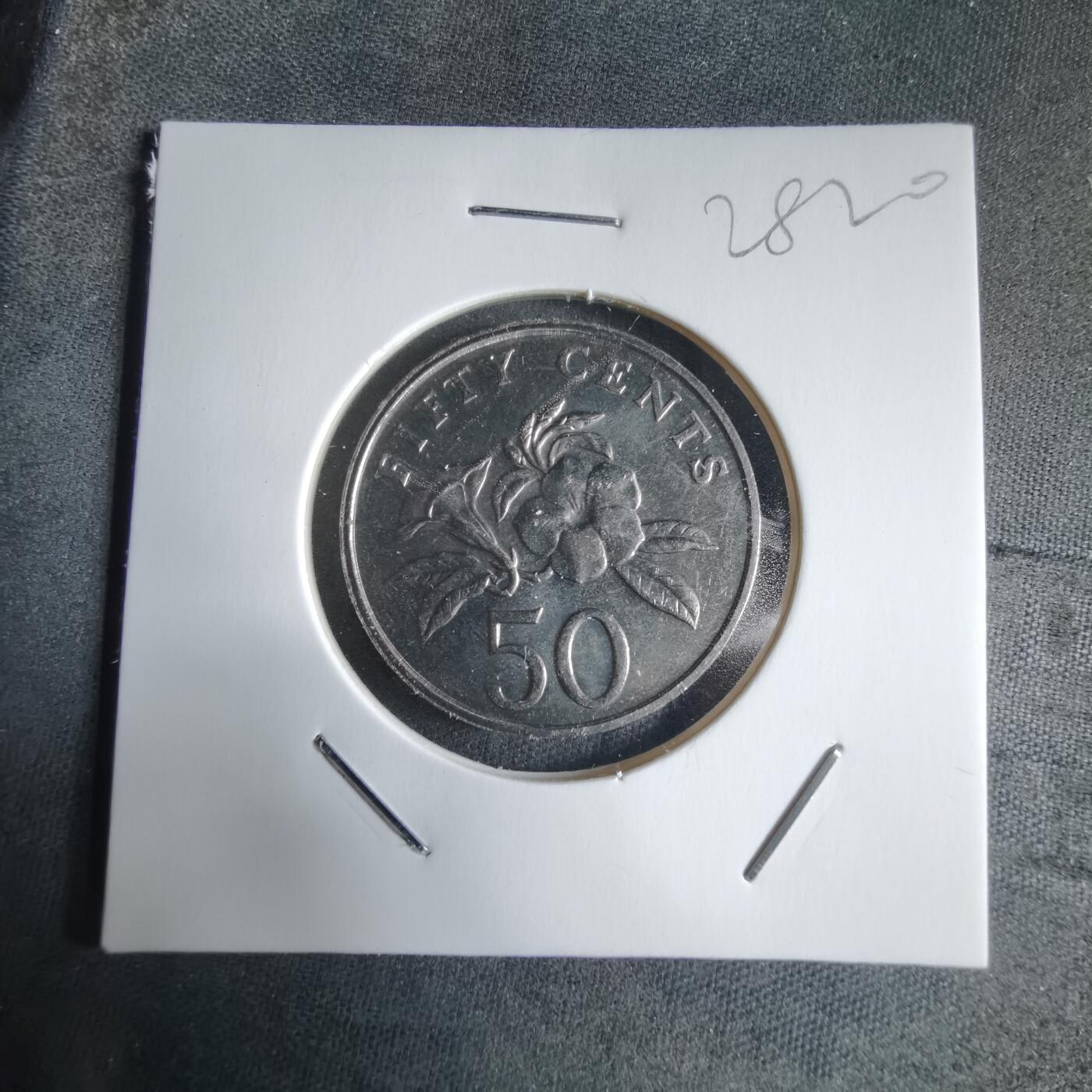 沼泽如烟--第928场 新加坡2005年50分