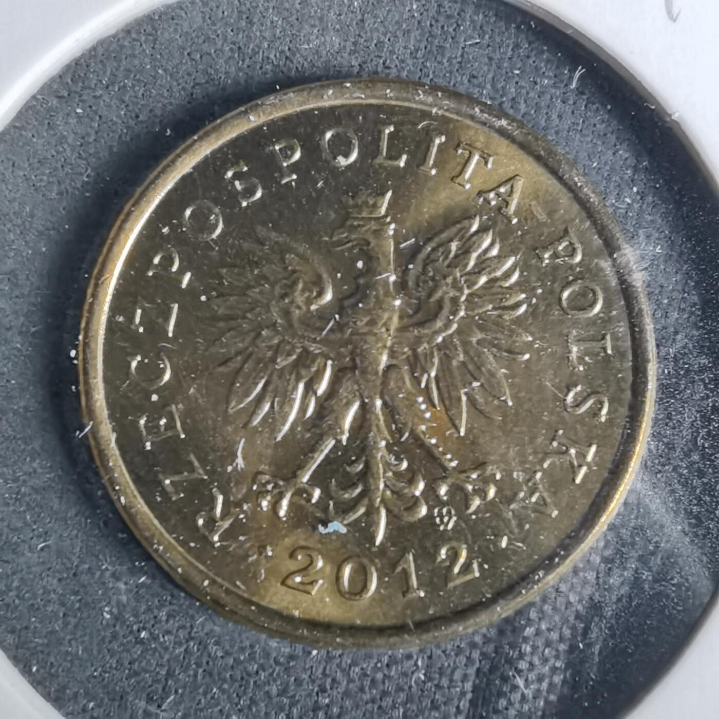 沼泽如烟--第929场 波兰2012年5格罗申