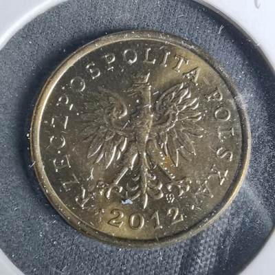 沼泽如烟--第929场 - 波兰2012年5格罗申