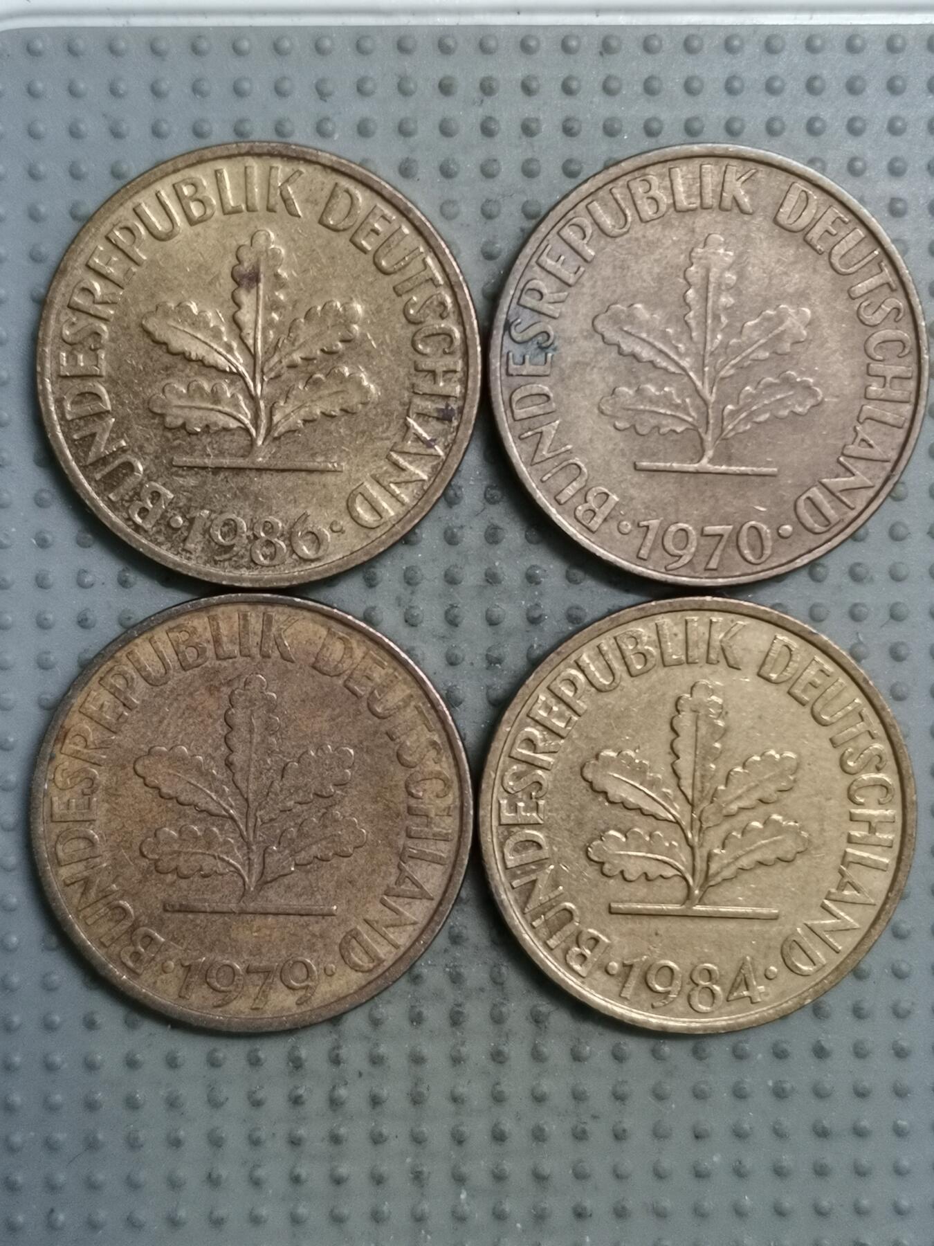 2025年第136场各国散币拍卖（总第136场）