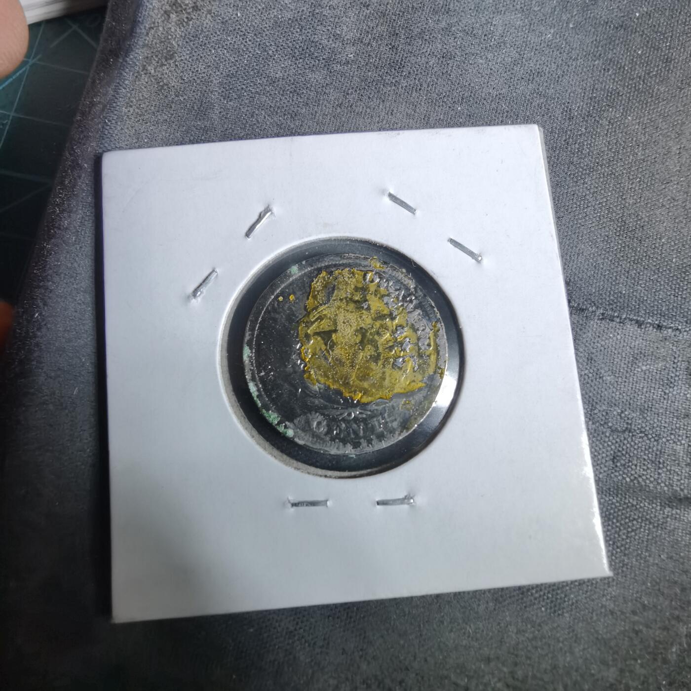 沼泽如烟--第929场 美国1910年五分