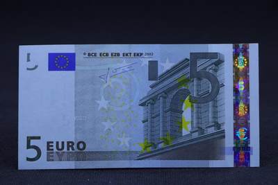 【淘币小摊】限时拍第八百二十八拍  纸币场  满百包邮可预留两周  周一统一发货  -  2002年5欧元纸币