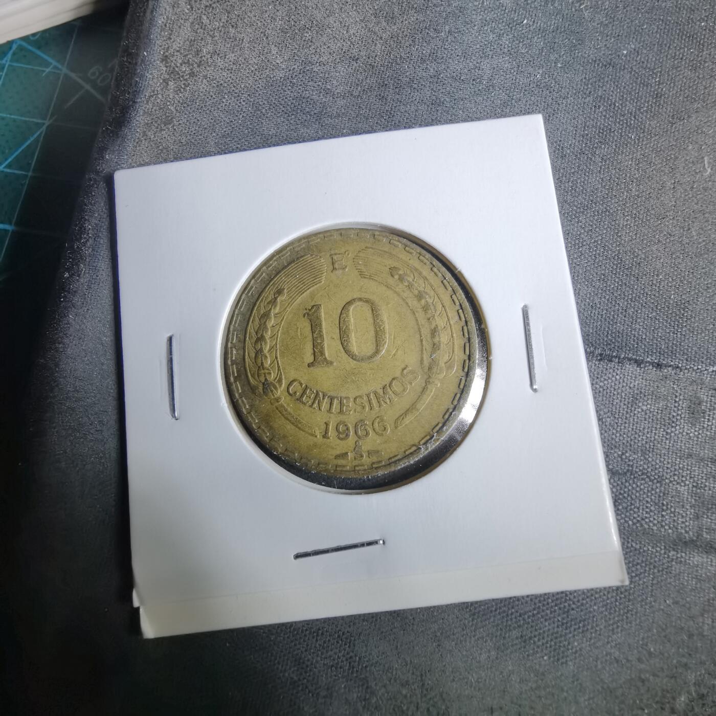 沼泽如烟--第929场 智利1966年十分