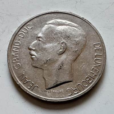 🌹外币初藏🌹🐯2025年第140场  每周二四六晚8️⃣点 接代拍 - 卢森堡1974年10法郎