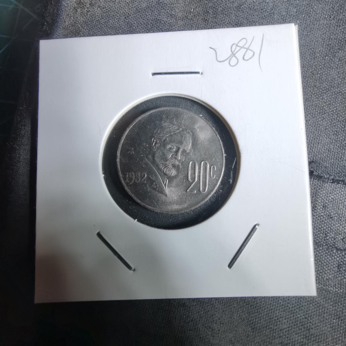 沼泽如烟--第928场 墨西哥1982年20分