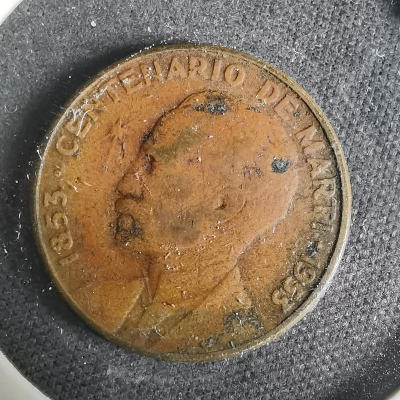 沼泽如烟--第929场 古巴1953年一分