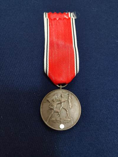 时顺第二十七拍 - 德国特殊时期，鲜花战争，德奥合并奖章，绶带仿品