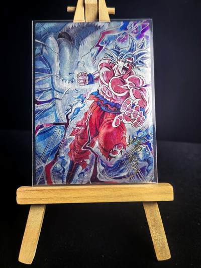 无佣金 不寄存 不收拍 链接少  主攻奇点（有大佬赞助）需要多宫大佬请私聊 部分卡牌设有底价（不想玩的那么累，即使有底价也会比市场价便宜的多，懂的自然懂） 拒绝小号抬价 大家放心拍 所有拍品部分套有卡膜 部分卡牌多宫 自制卡牌 不包厂瑕 放大镜 品控 勿拍 流拍商品会循环 感谢大家支持 留个关注 不定时上新 谢谢 - 奇点卡牌 满赠 积分兑换 龙珠特卡粗闪 一张 有编无编随机发