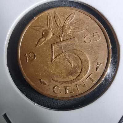 沼泽如烟--第928场 - 荷兰1965年五分