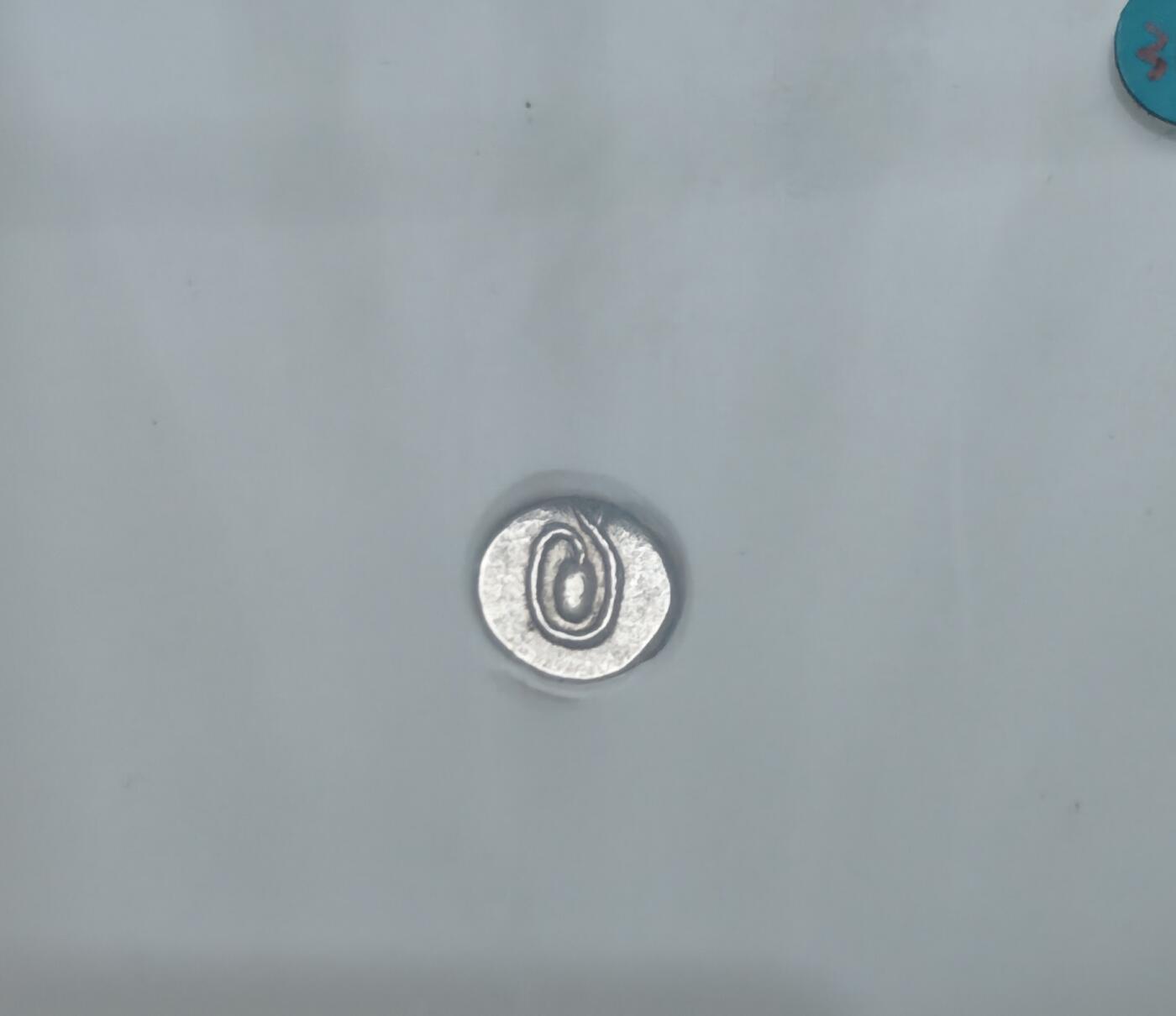 瓶子🏺第220期拍卖会  1847年柬埔寨莲花种子图案打制银币  NGC AU58  稀少品种  佛教莲花台座种子图案