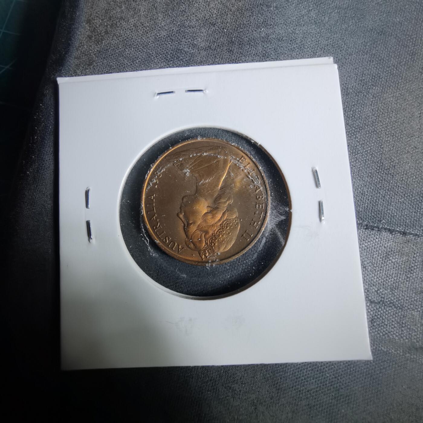 沼泽如烟--第929场 澳大利亚1984年二分