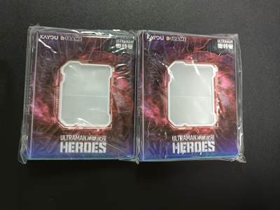 天玑星卡拍第148期《12.11周四截拍》持续收拍收评中 满赠卡需备注 - 卡游 奥特曼 冲破次元 两格卡册 两本