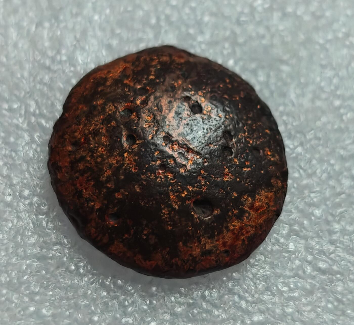 瓶子🏺第220期拍卖会  14-16世纪泰国南部nantok银锭大型银锭