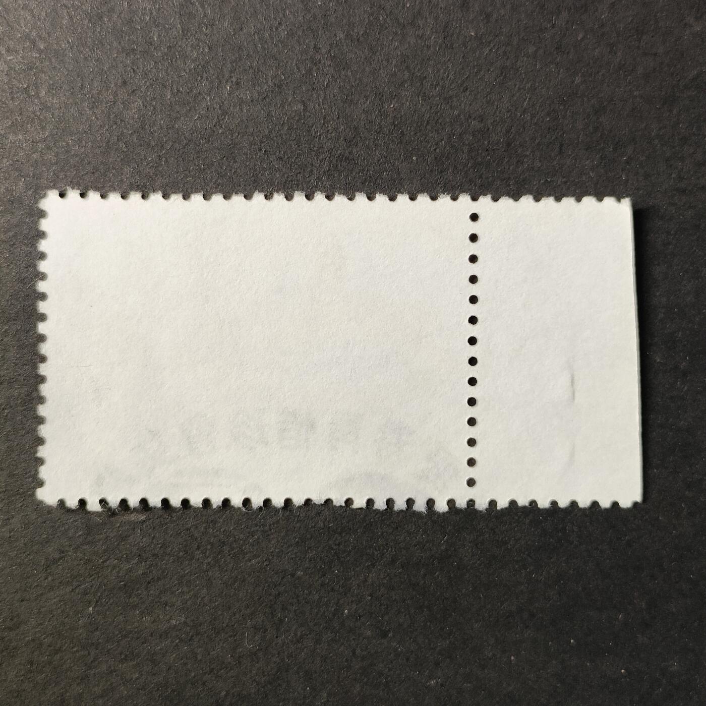 嘉禾收藏    【第403期】            无佣金、可寄存、满30元包邮 邮票一枚