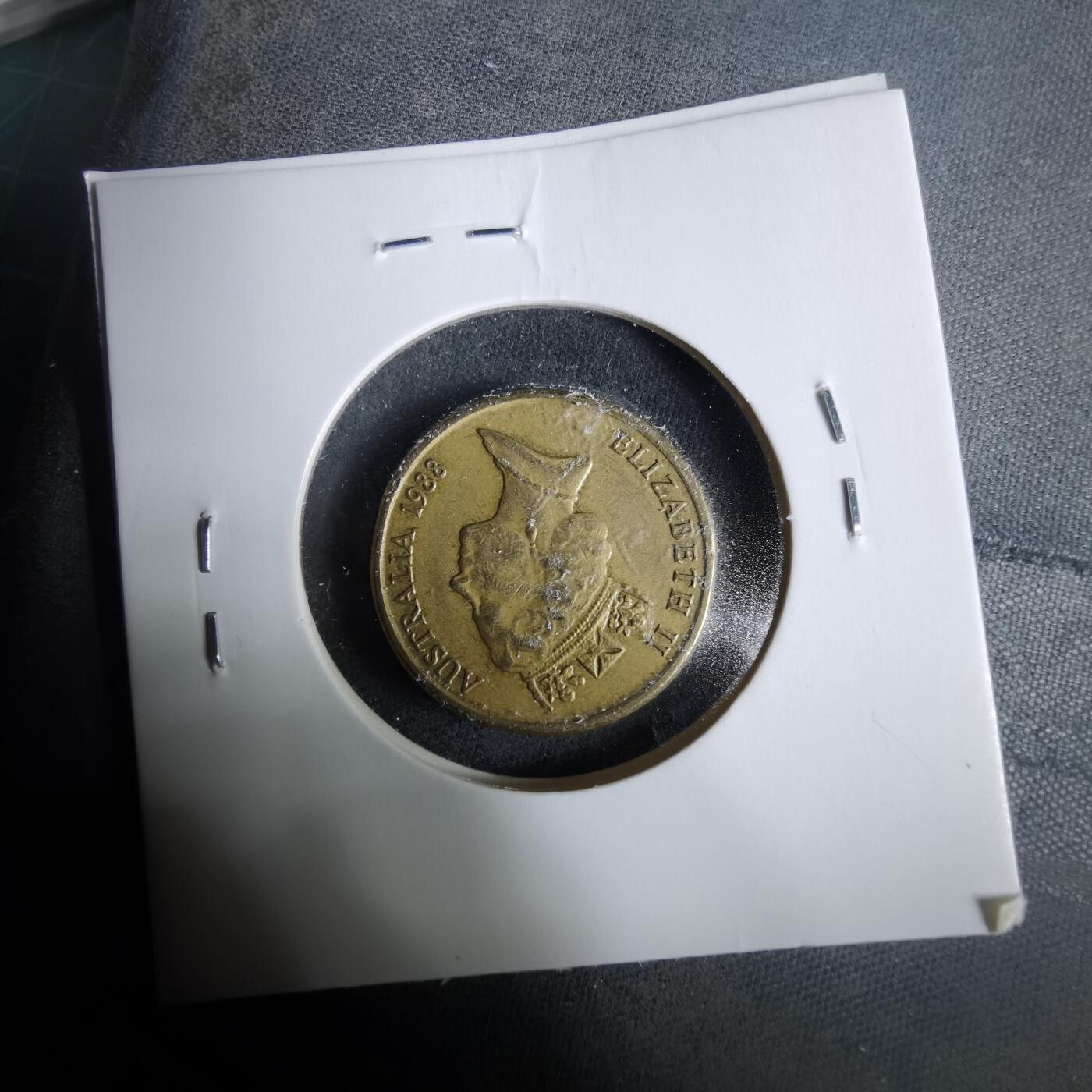 沼泽如烟--第929场 澳大利亚1988年二元